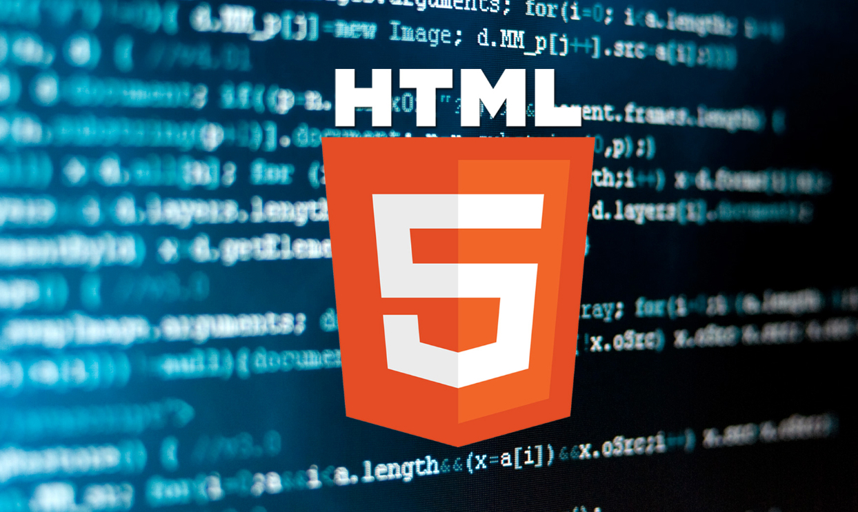 网站建设Html5语言